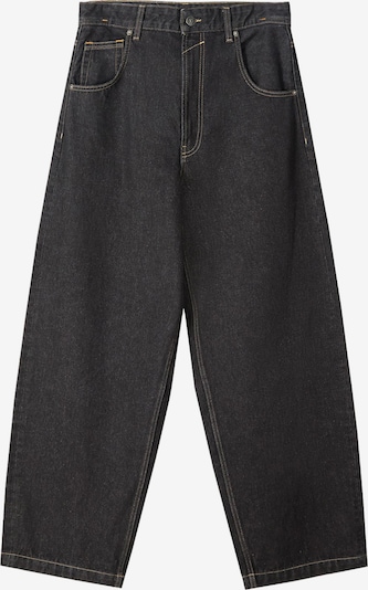 Bershka Jeansy w kolorze antracytowym, Podgląd produktu