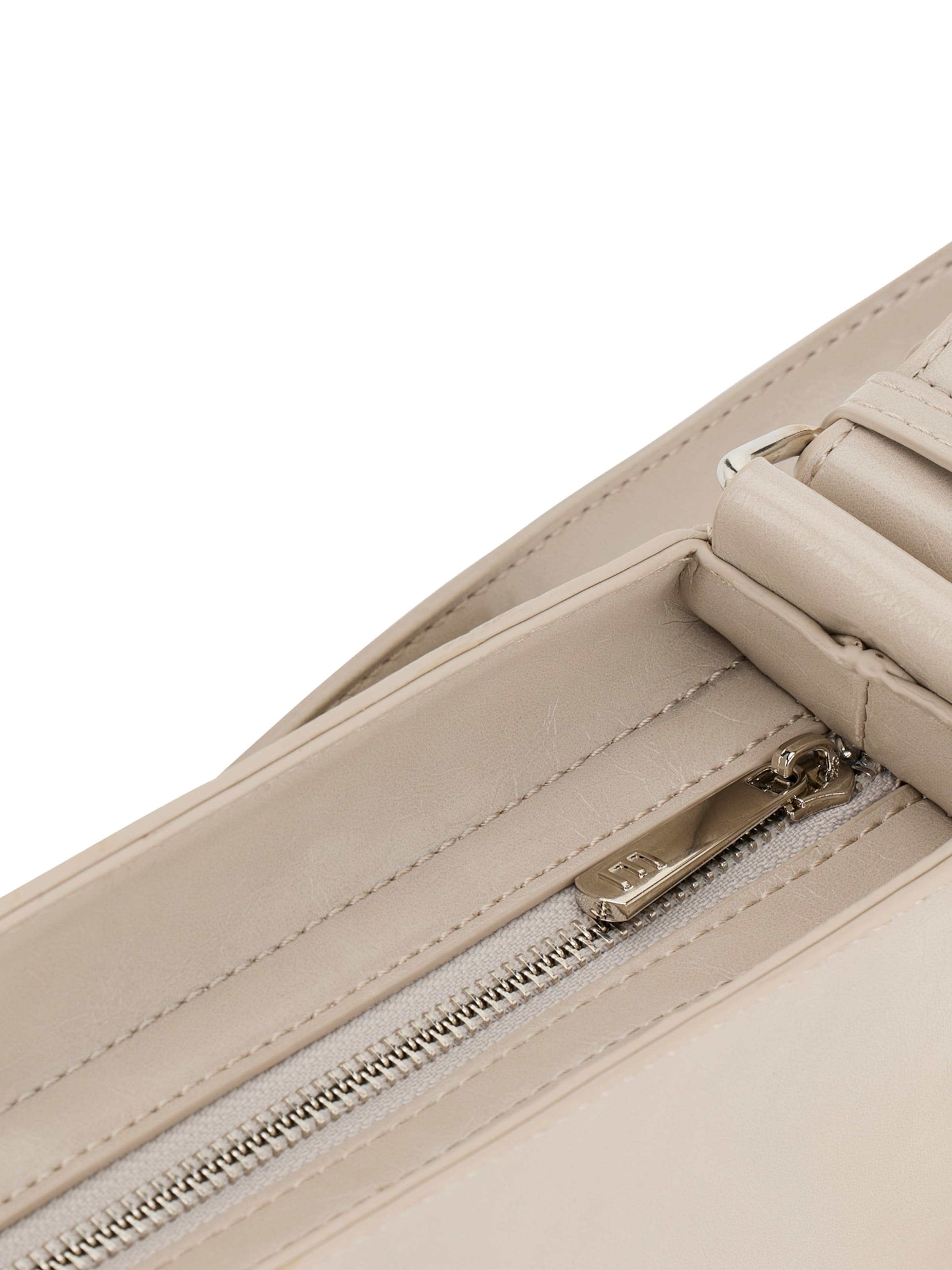 Expatrié Axelremsväska 'Georgia' i beige