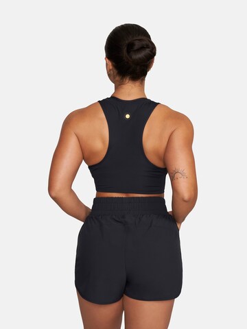 GOLD´S GYM APPAREL Sports Top 'Laura' in Black