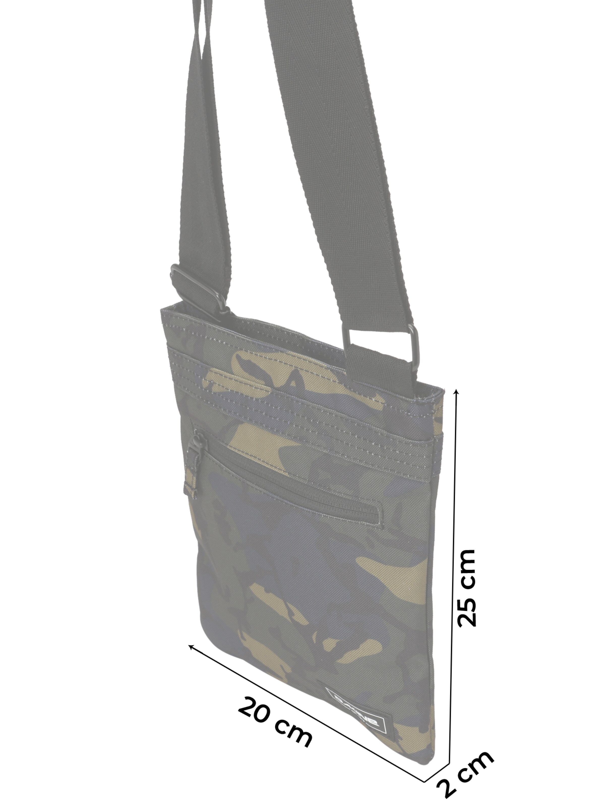 DAKINE Schoudertas 'Jive' in Gemengde kleuren