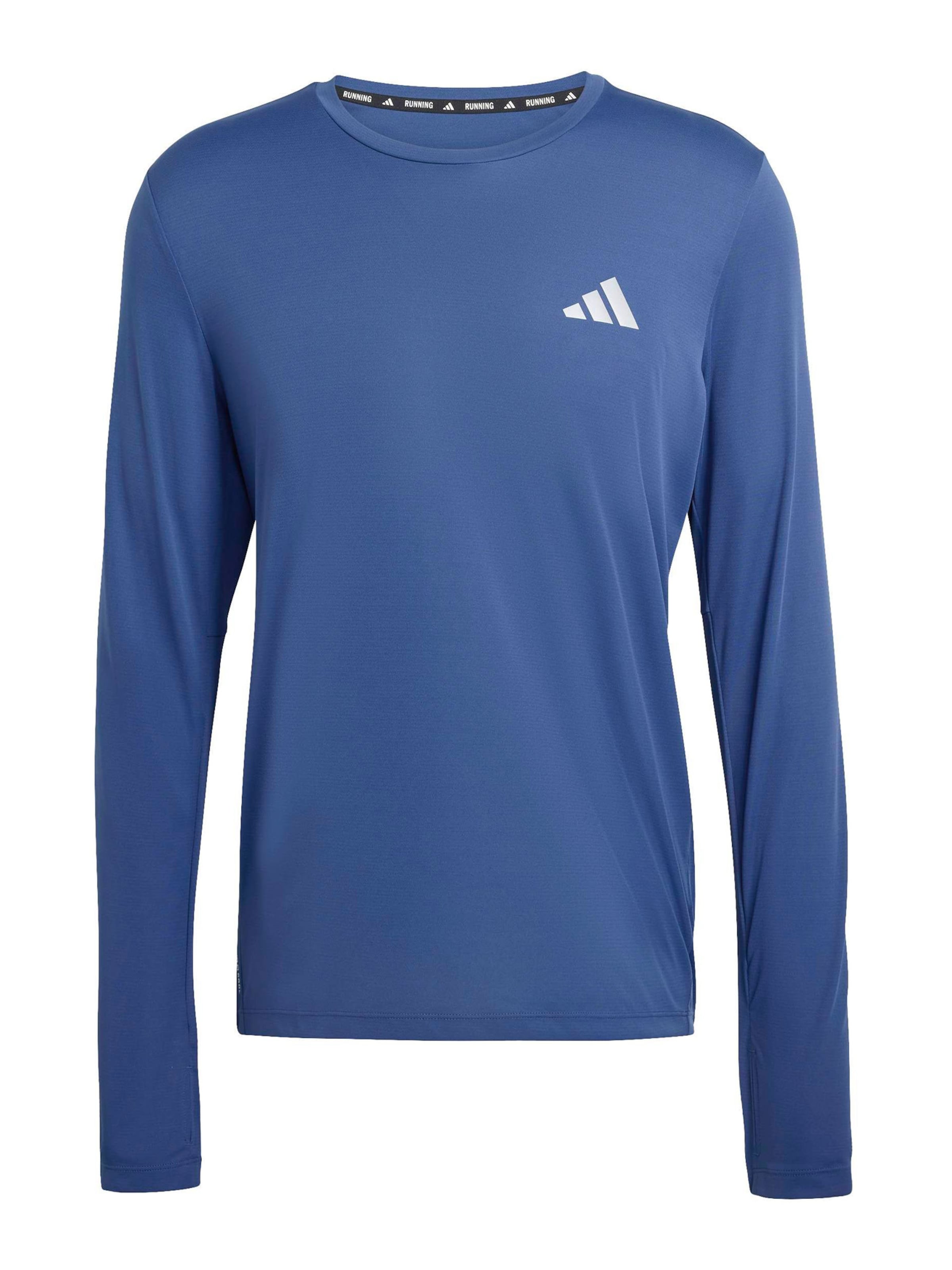 ADIDAS PERFORMANCE Performance Shirt 'Adi365 Essentials' in Blue: front