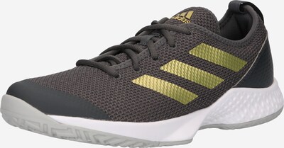 ADIDAS PERFORMANCE Sportsko i guld / mörkgrå, Produktvy