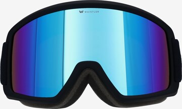 Whistler Skibrille 'WS5100' in Schwarz: predná strana