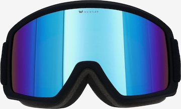 Whistler Sportbril 'WS5100' in Zwart: voorkant