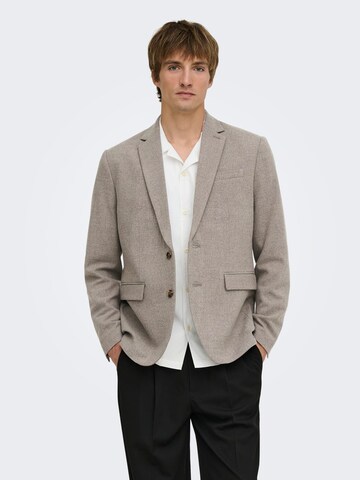 Only & Sons Colbert 'Stan' in Beige