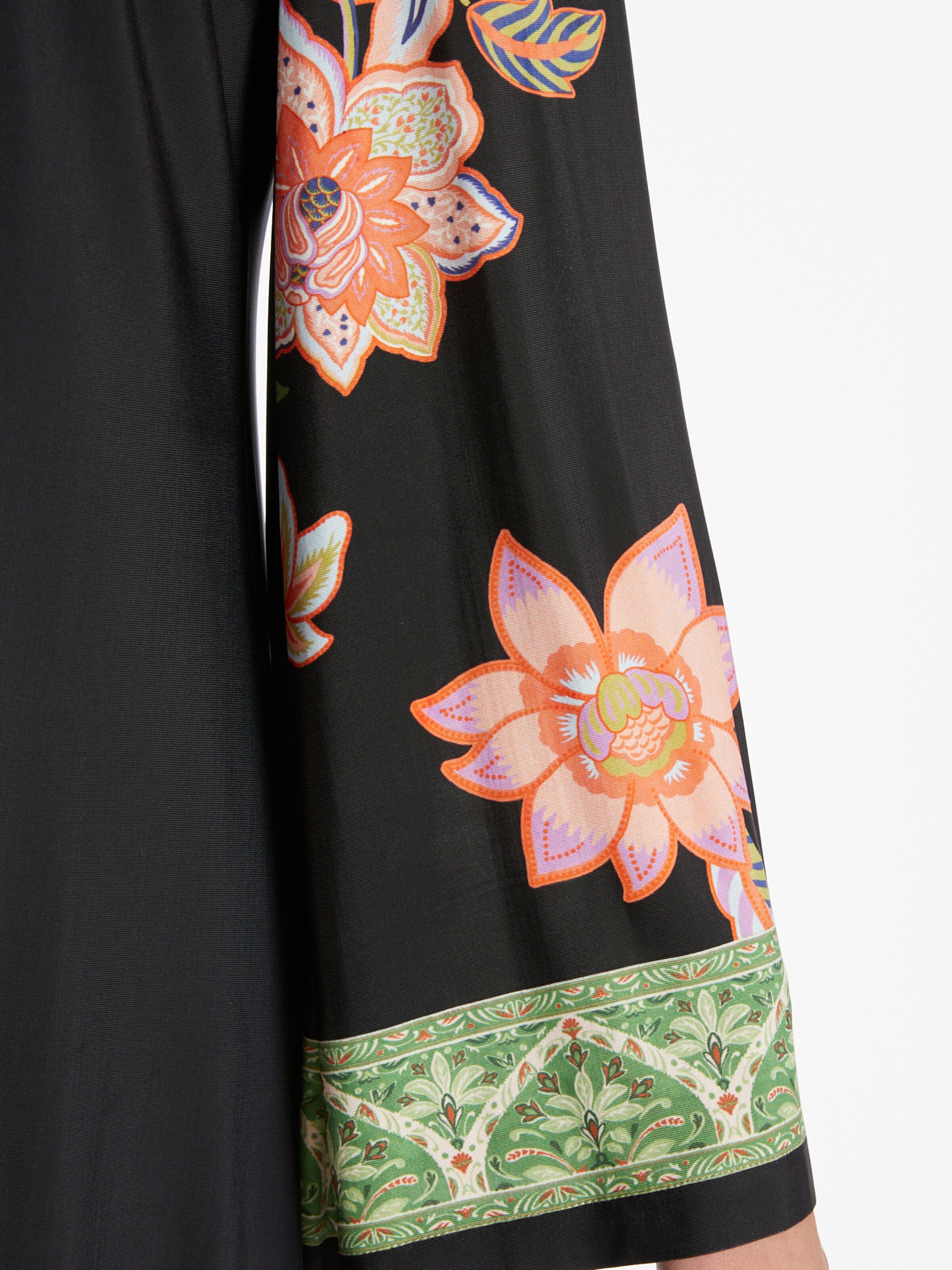 Ana Alcazar Jurk 'Zirma' in Gemengde kleuren