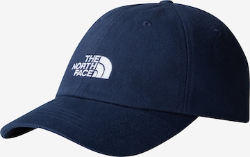 THE NORTH FACE Cap 'Norm' in Blue: front