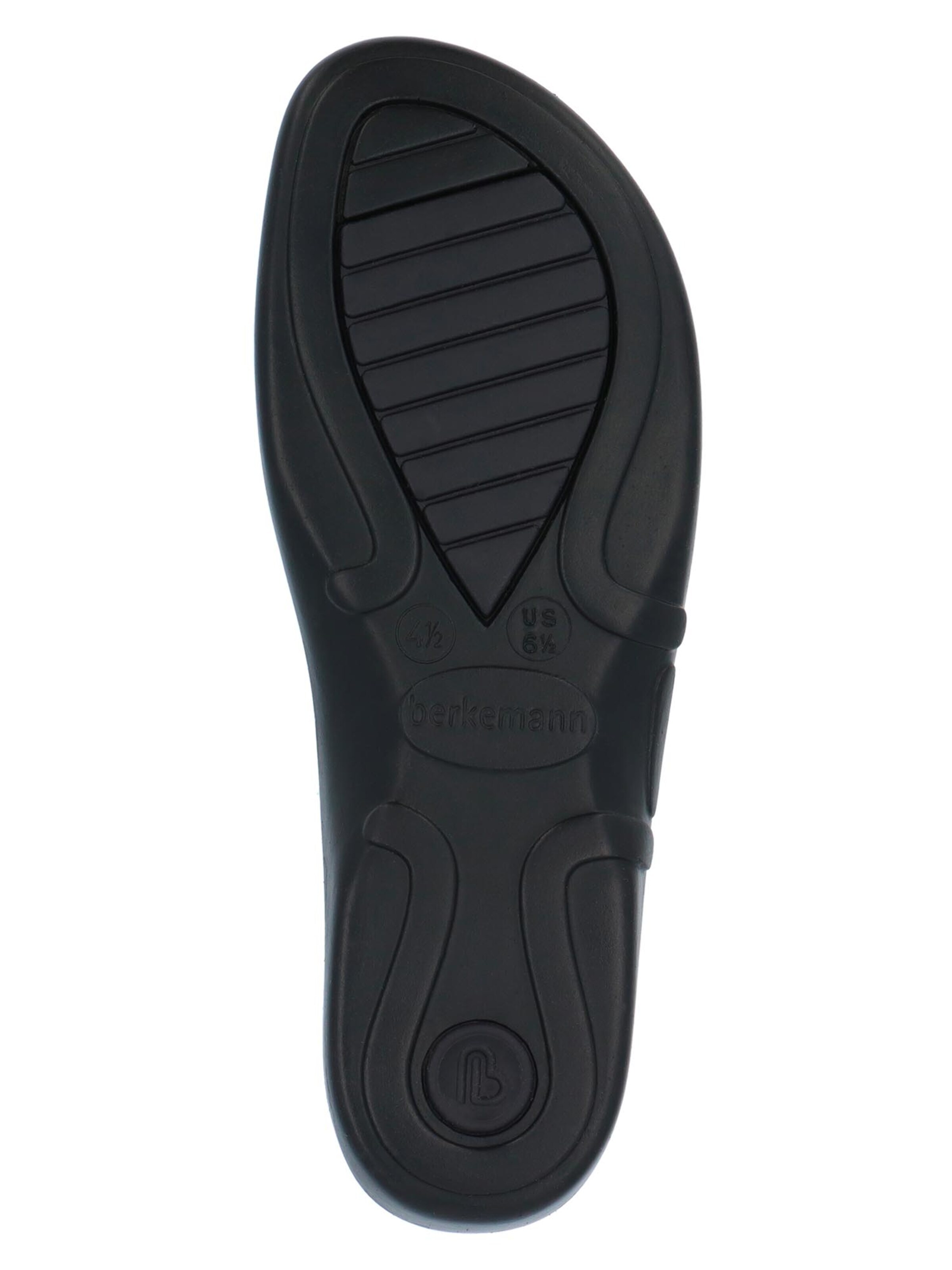 BERKEMANN Clogs 'Victoria' in Wit