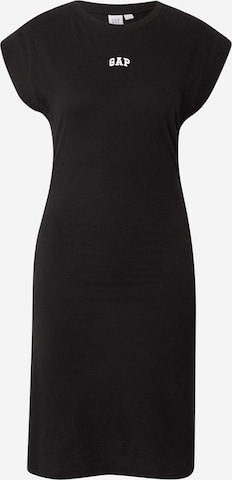 GAP Šaty - Čierna: predná strana