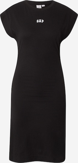 GAP Šaty - čierna / biela, Produkt