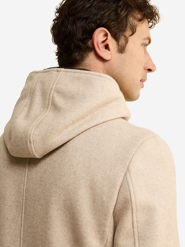 Manteau d’hiver Il Lanificio en marron