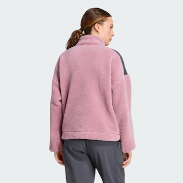 ADIDAS TERREX - Jersey deportivo 'Xploric' en lila