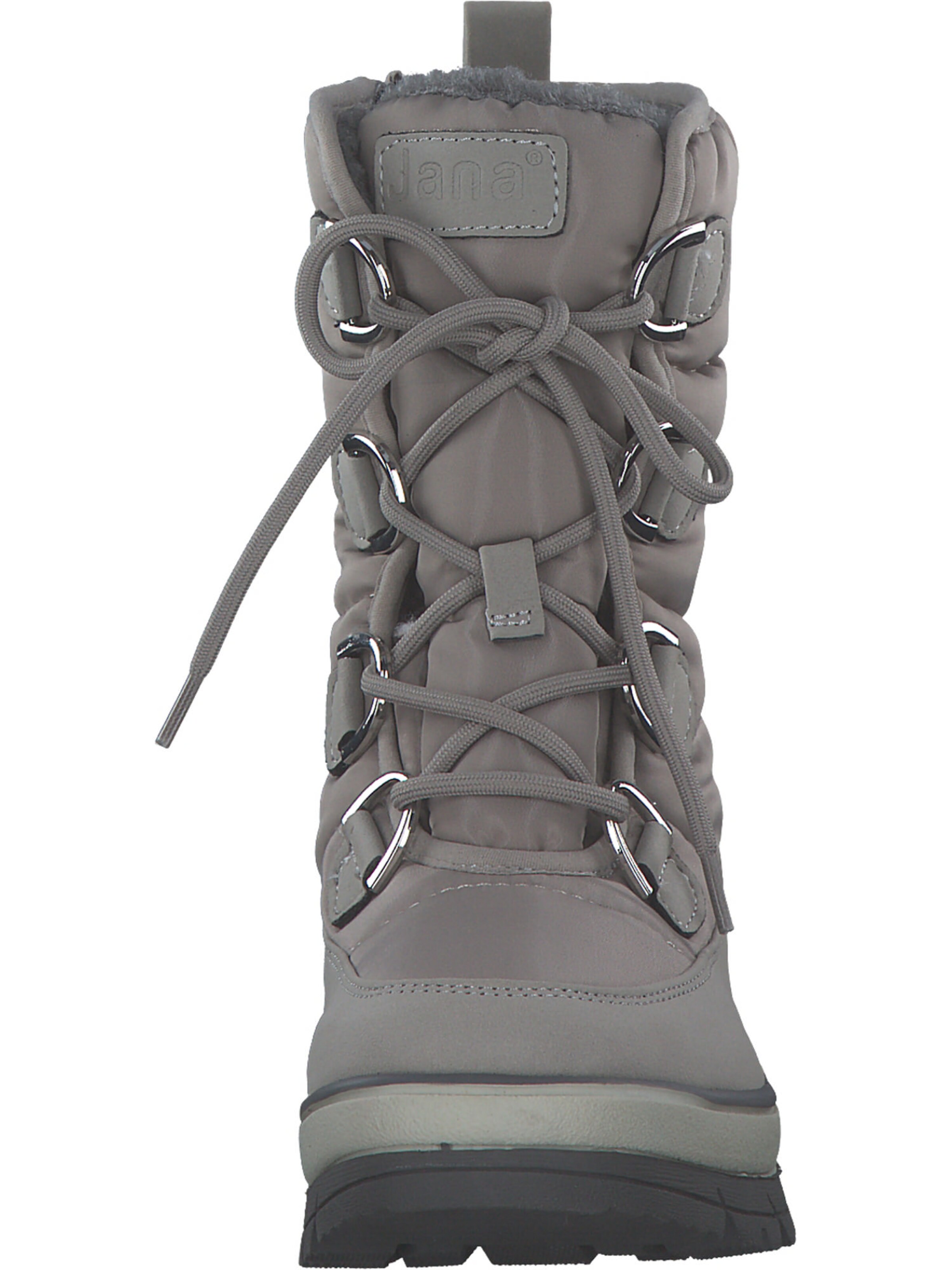 JANA Snow Boots in Grey