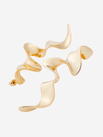 Boucles d'oreilles 'Nia' EDITED en or