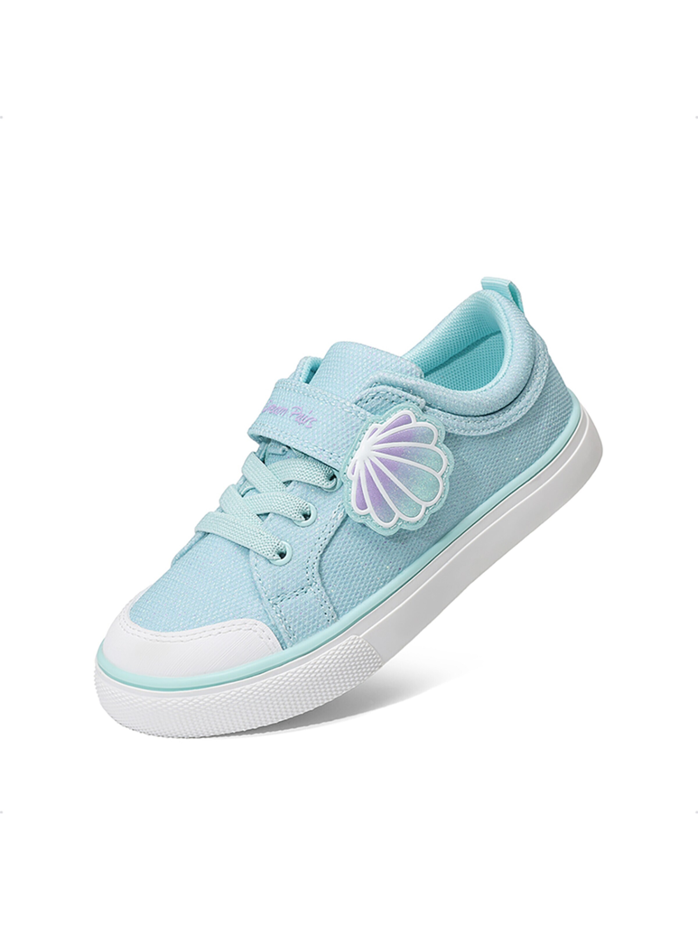Dream Pairs Trainers 'DREAM PAIRS Mädchen Sneakers für Kleinkinder' in Blue: front