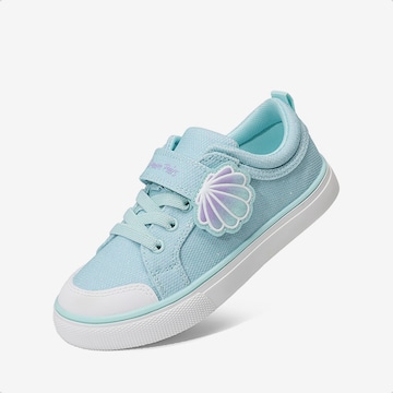 Dream Pairs Trainers 'DREAM PAIRS Mädchen Sneakers für Kleinkinder' in Blue: front