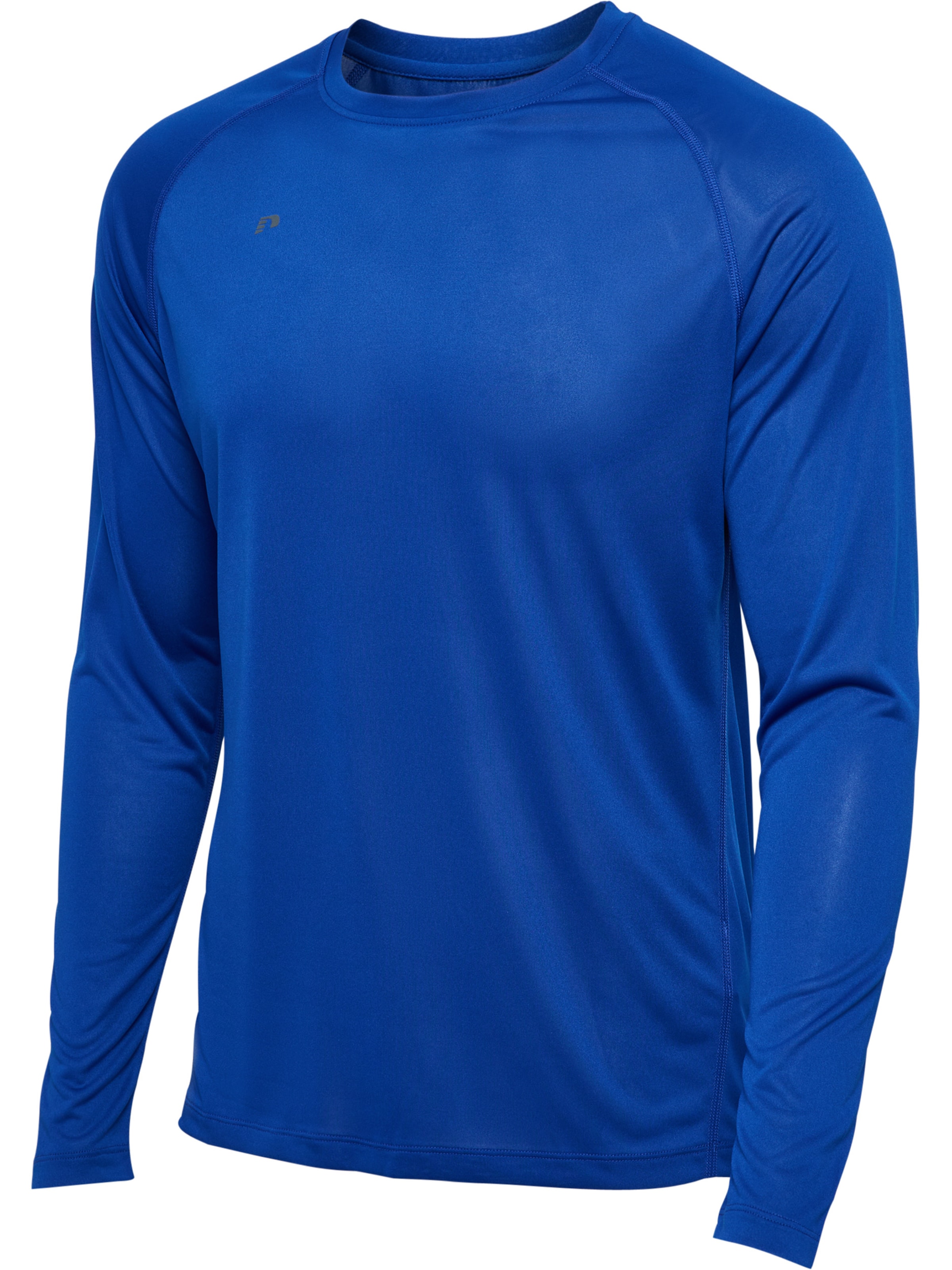 Newline Functioneel shirt 'Beat' in Blauw