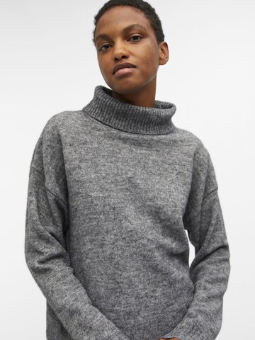 OBJECT Pullover 'Minna' in Grau