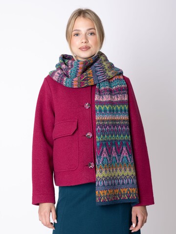 IVKO Woman Schal in Blau