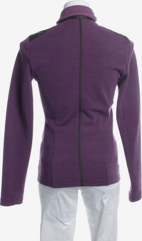 Frauenschuh Sweatshirt & Zip-Up Hoodie in XS in Purple