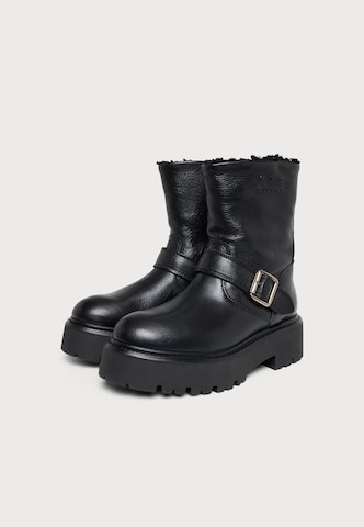 Copenhagen Studios - Botas '900' em preto: frente