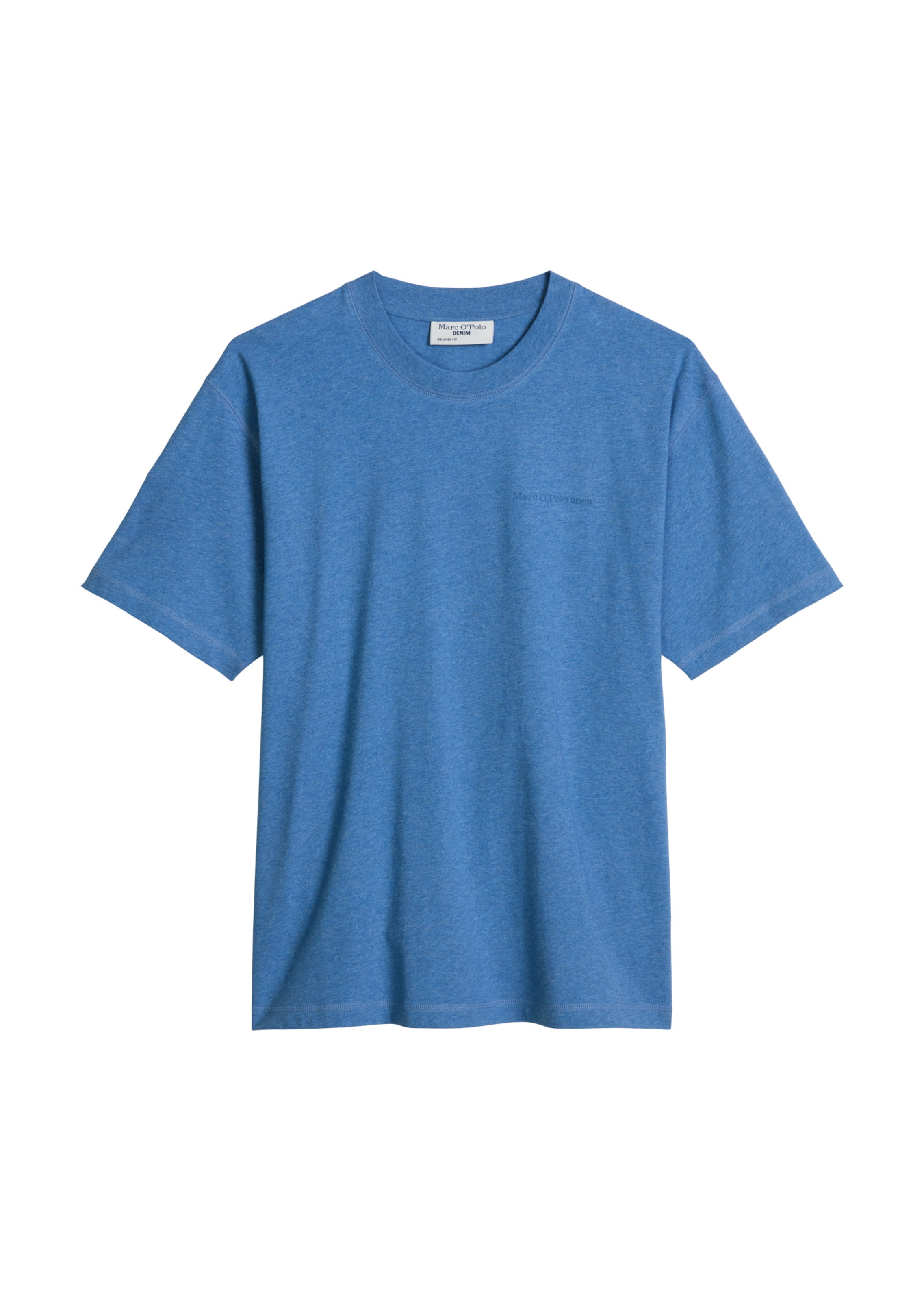 Marc O'Polo DENIM Shirt in Blau: Vorderseite