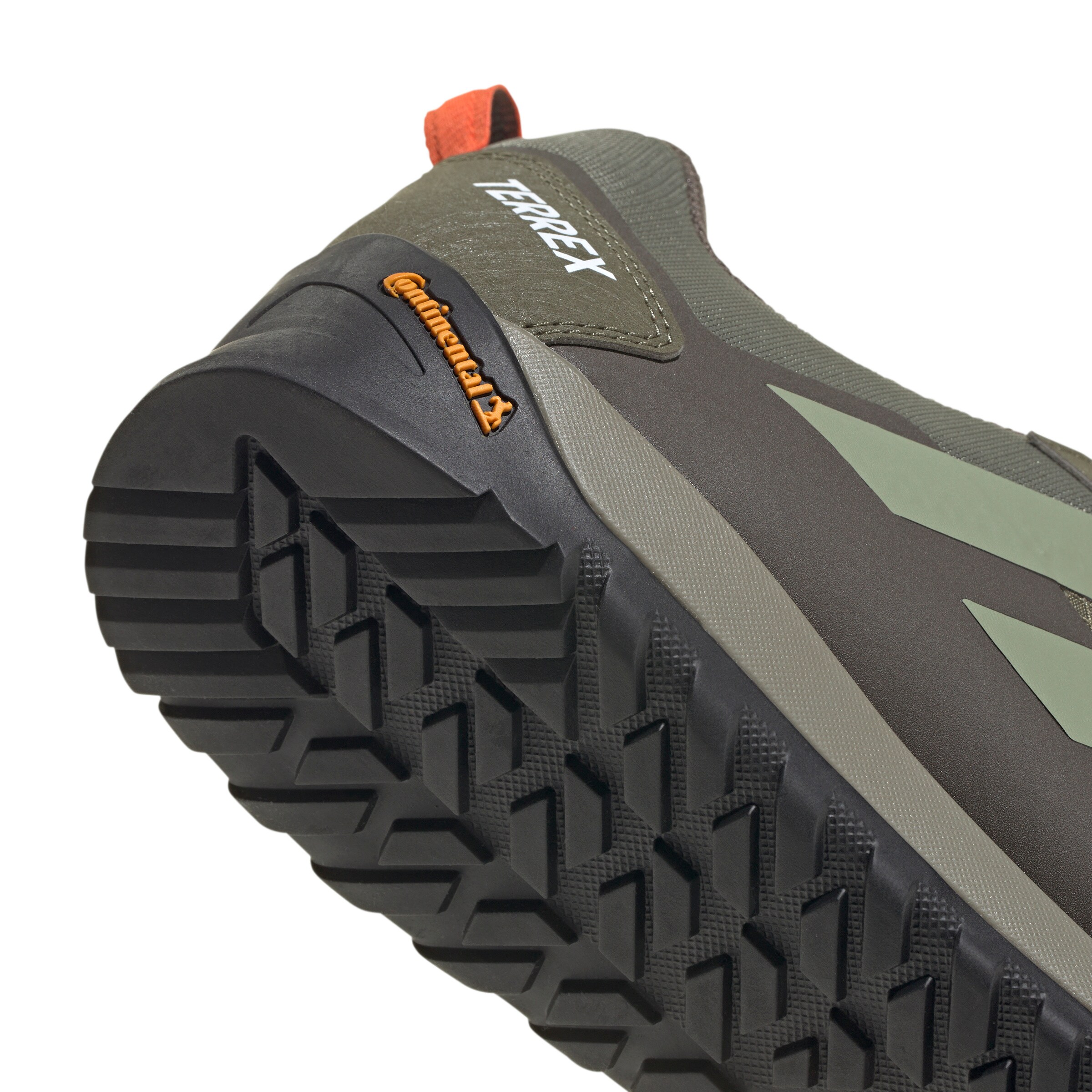 Scarpa bassa 'Skychaser Solo 2' di ADIDAS TERREX in verde