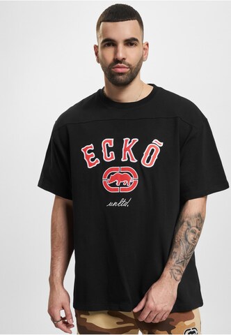 Ecko Unlimited Shirt in Schwarz