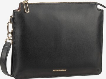 MANDARINA DUCK Crossbody Bag 'Luna' in Black: front