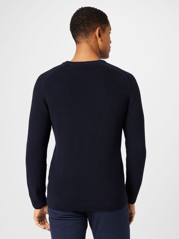 Pull-over 'ALBI' CINQUE en bleu