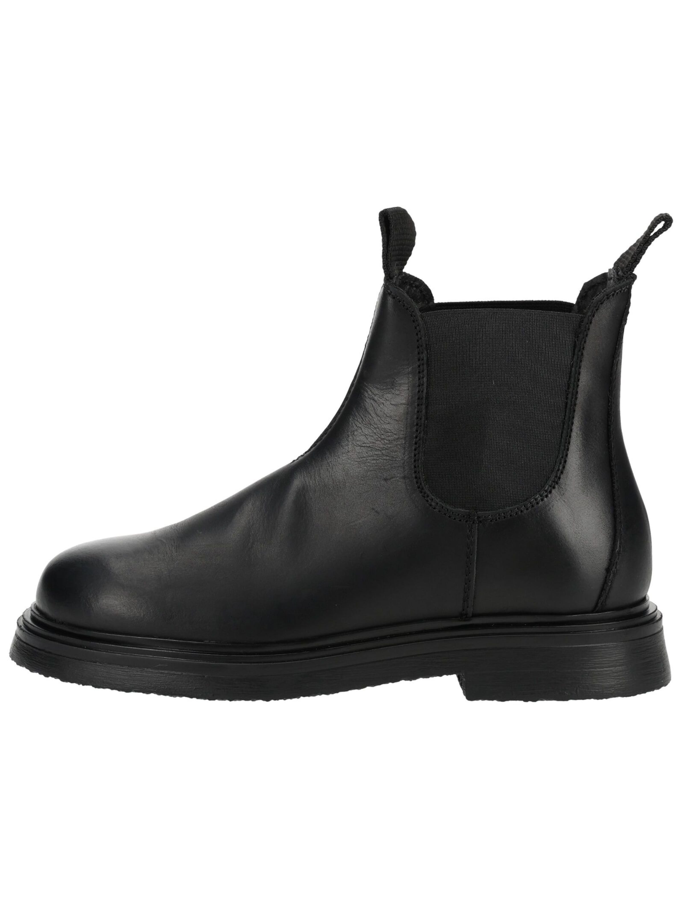 Bottines PAVEMENT en noir