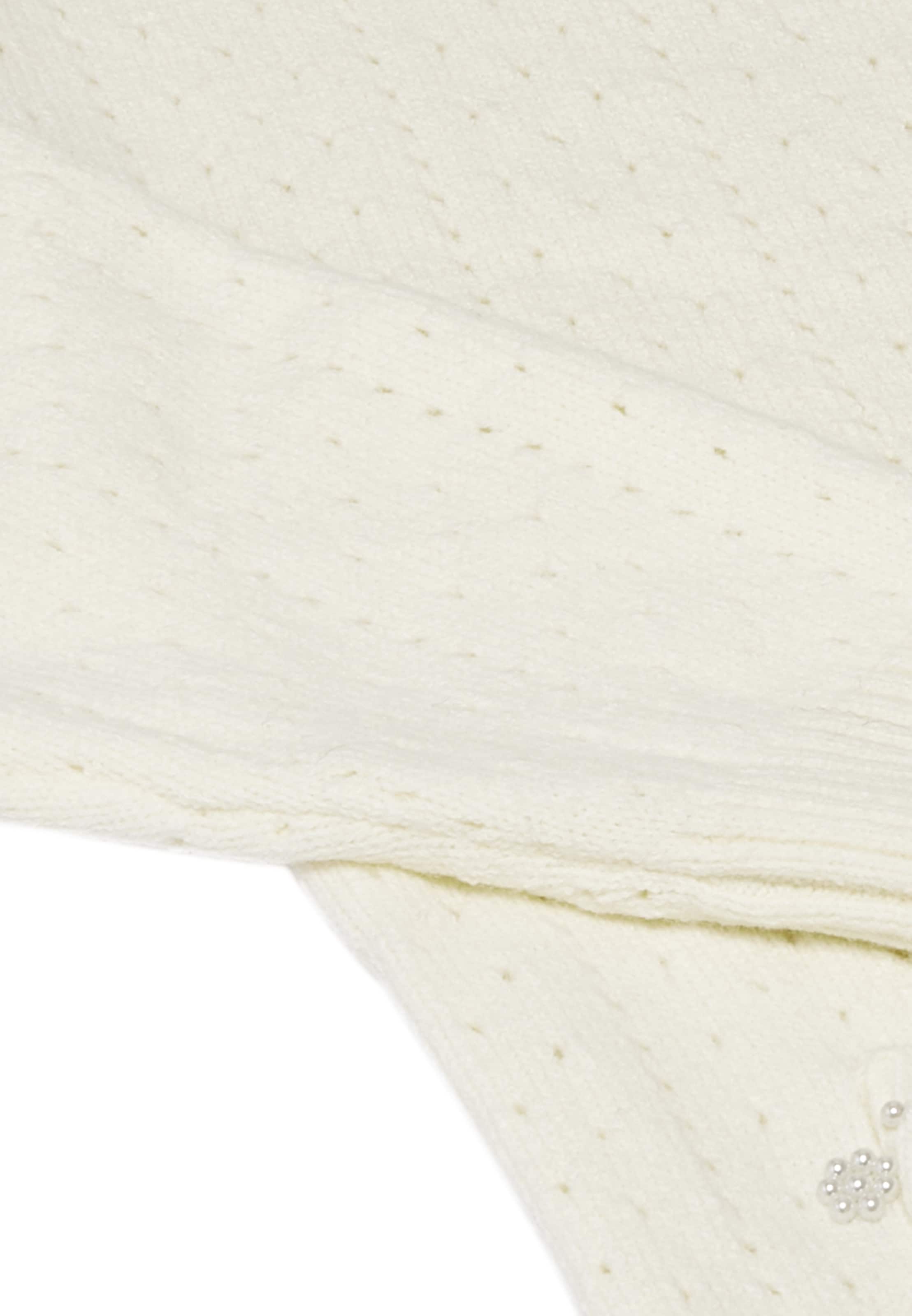 caissa - Casaco de malha em branco