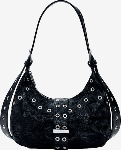 Desigual Ručna torbica 'Iridio Margot' veličine One Size u crna, Pregled proizvoda