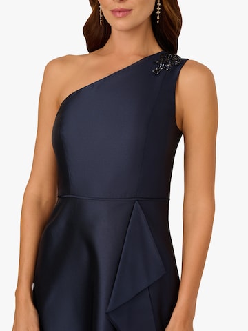 Adrianna Papell Avondjurk in Blauw
