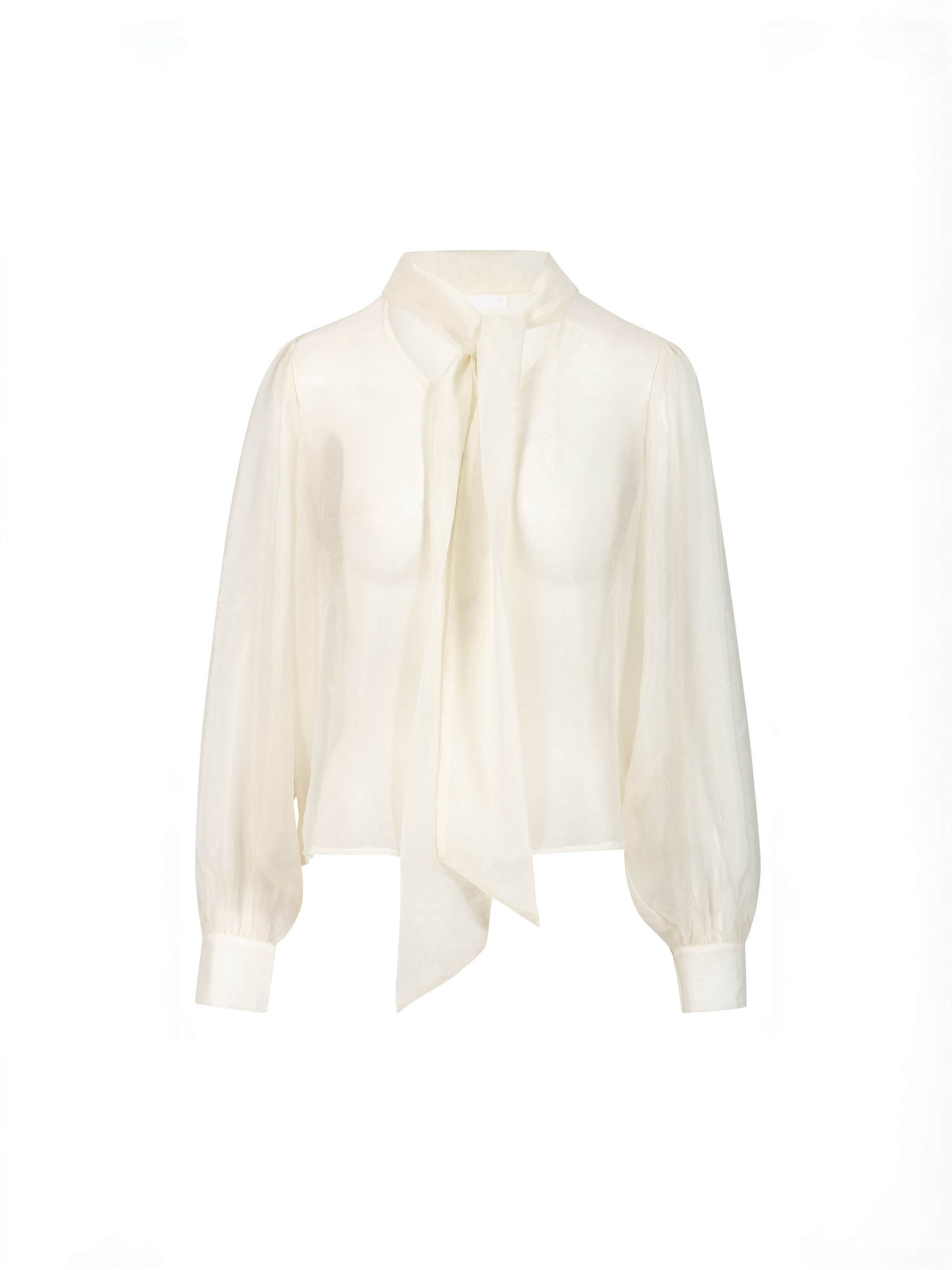 Maglietta ' Blouse ' in XS Coster Copenhagen di colore crema, Visualizzazione prodotti