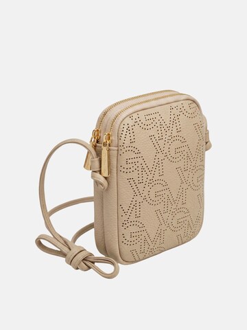 Borsa a tracolla di GianMarco Venturi in verde