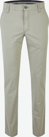 CLUB OF COMFORT Regular Pants 'GARVEY' in Green: front