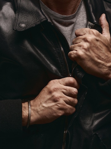 Braccialetto 'HINGABE' di REYTEL in argento