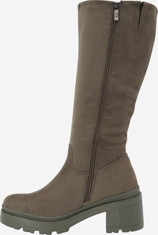 Xti Boot in Green