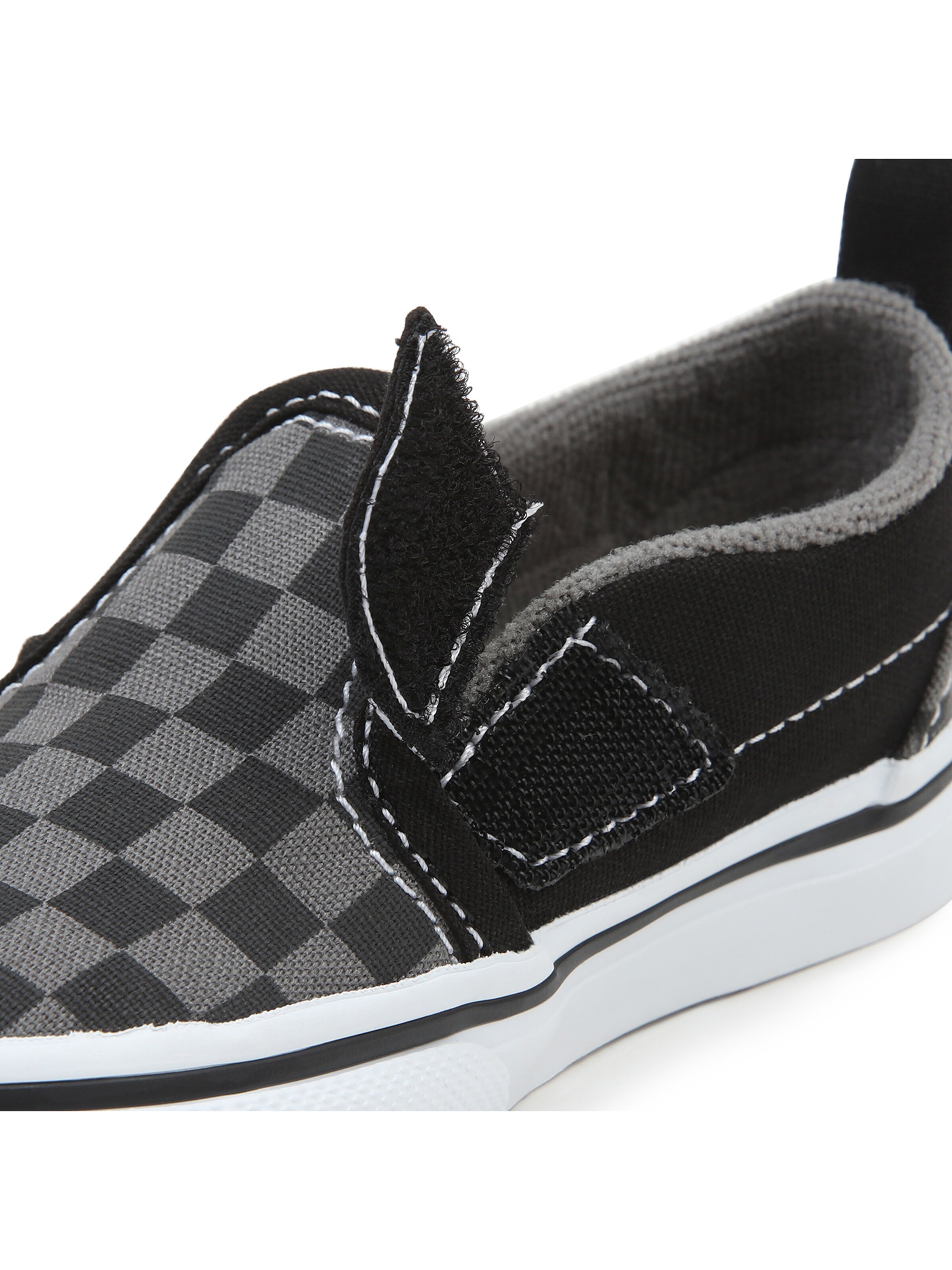 VANS Кроссовки в Черный