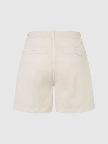 Pepe Jeans - Loosefit Pantalón plisado 'VANIA' en beige