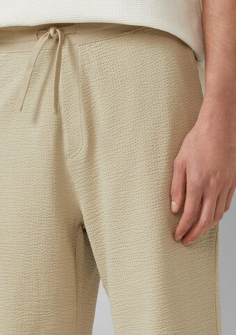 s.Oliver Normální Kalhoty 'Detroit' – béžová