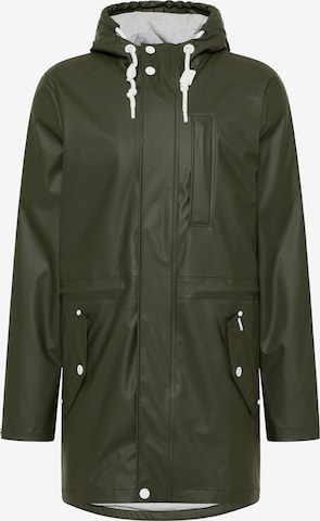 ICEBOUND Weatherproof jacket in Green: front