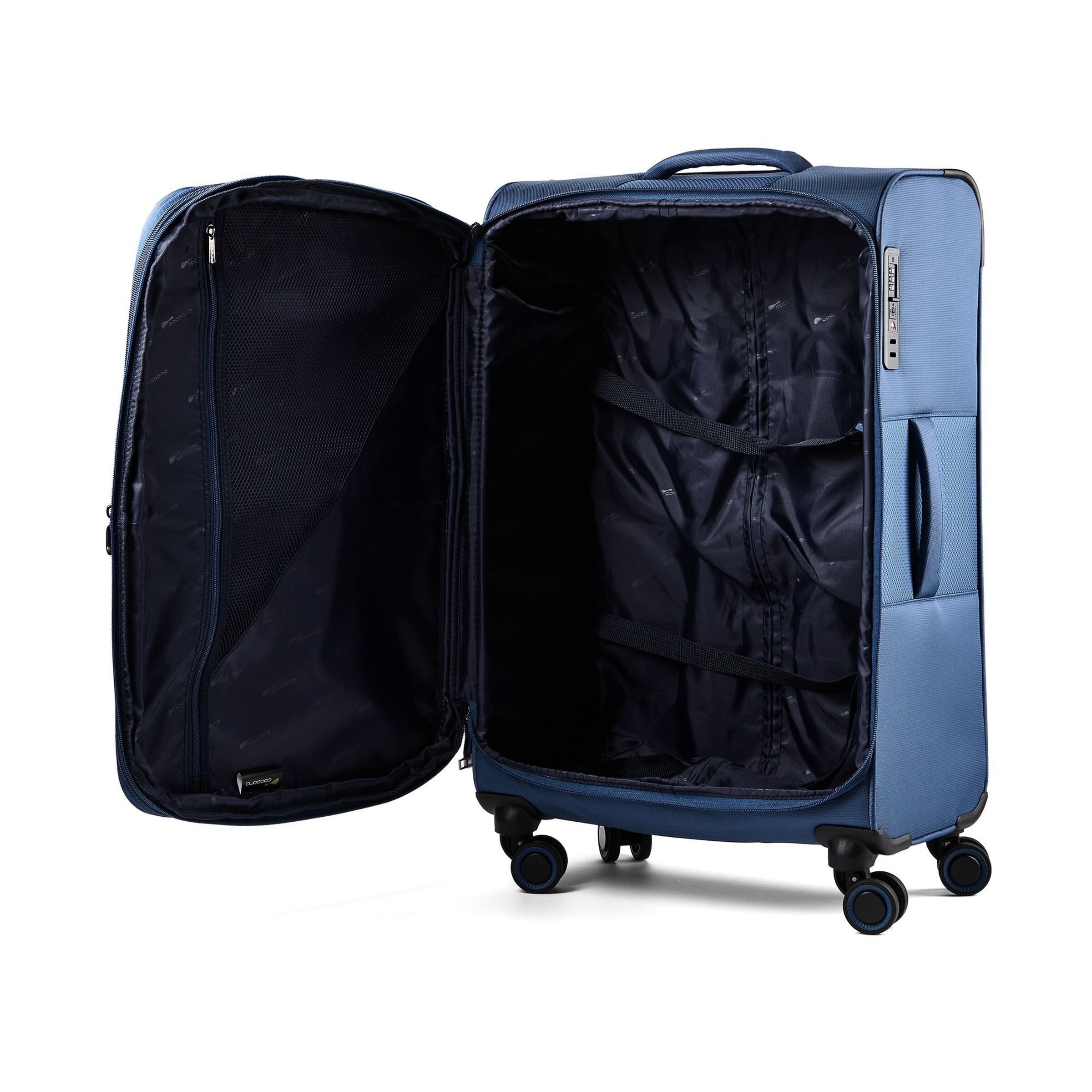 Trolley 'Mauritius' di cocoono in blu