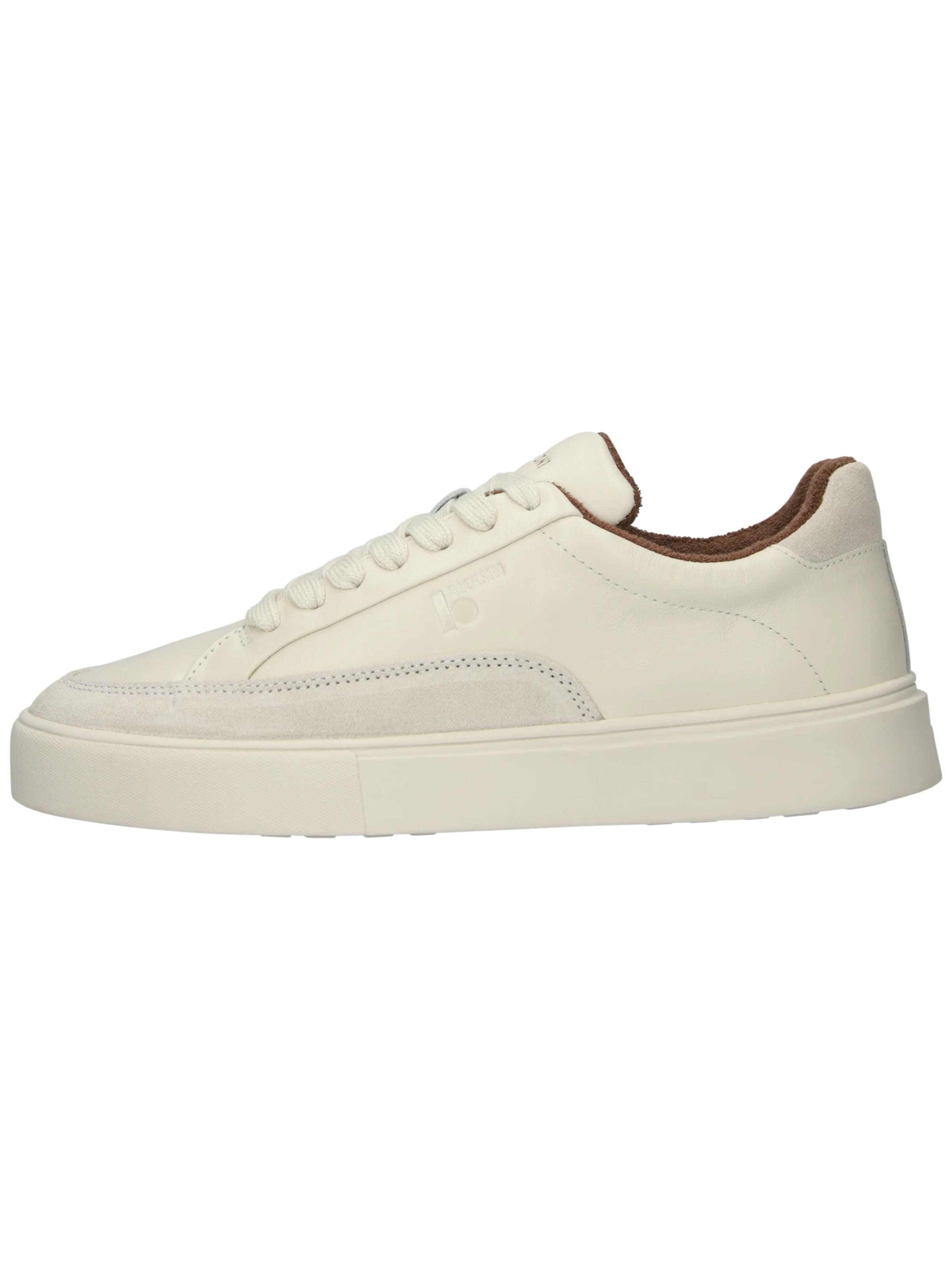 BLACKSTONE Sneaker 'Quartz Beverly EG560' in Weiß