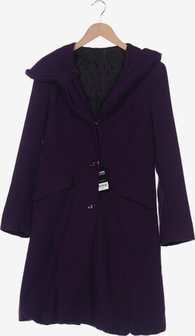Steilmann Jacket & Coat in M in Purple: front