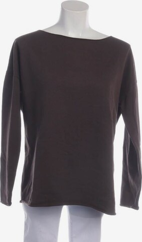 Juvia Top & Shirt in S in Brown: front