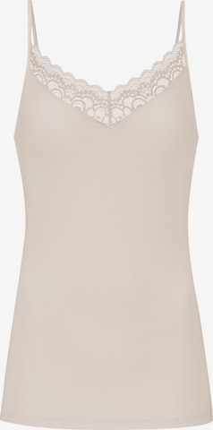 Mey Unterhemd 'Amour' in Beige: Vorderseite