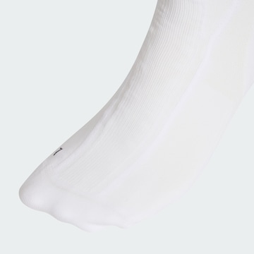 ADIDAS BY STELLA MCCARTNEY Athletic Socks 'Crew' in White