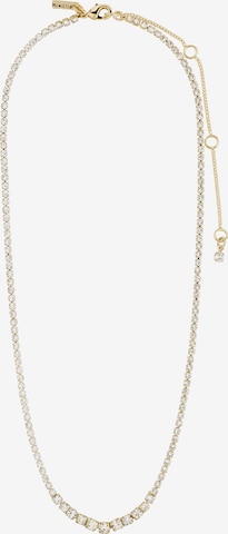 Chaîne 'Sky' Pilgrim en or : devant